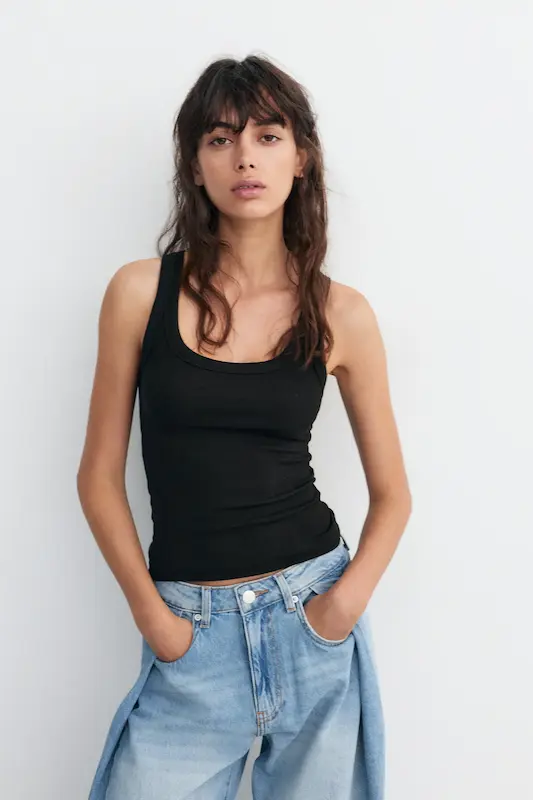 تاپ Pull and bear