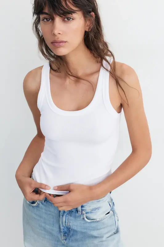 تاپ Pull and bear