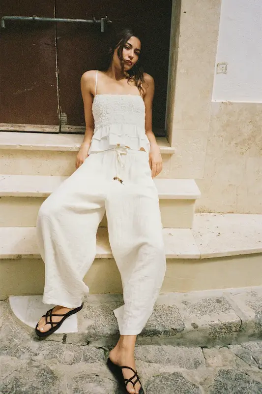 شلوار zara|1608/045/712