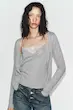 بلوز Zara