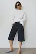 شلوار کاپری Zara