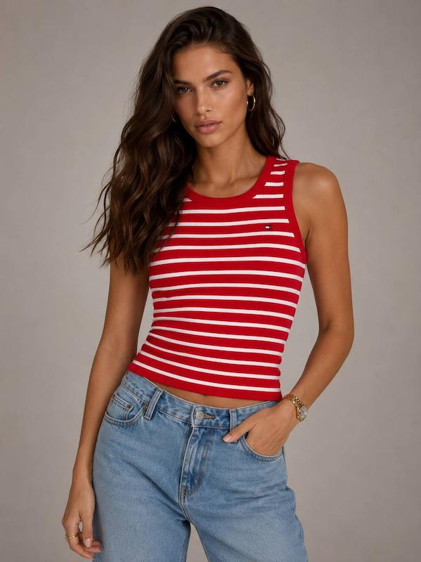 تنک تاپ Tommy hilfiger