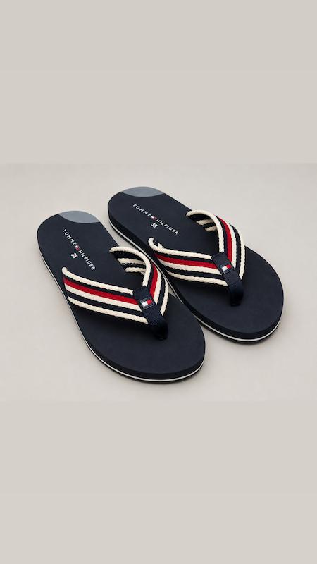 صندل Tommy Hilfiger