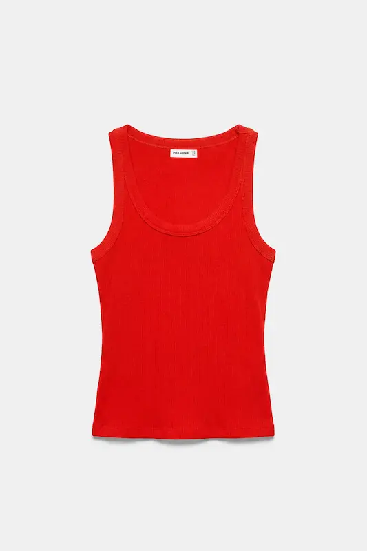 تاپ Pull and bear