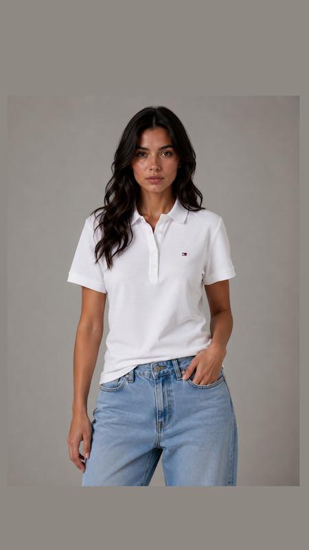 پولو تیشرت Tommy Hilfiger