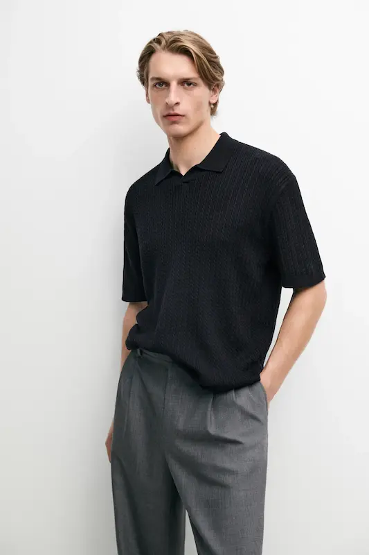 تیشرت Massimo dutti