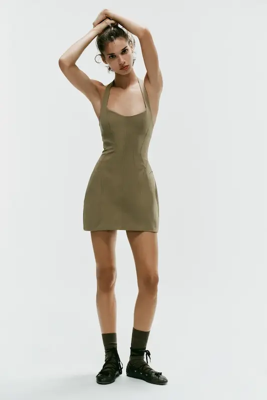 پیراهن Zara|4661/204/506