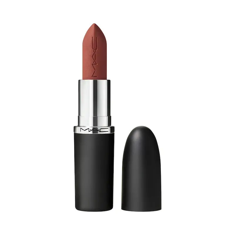 رژلب Mac|warm teddy