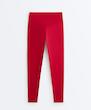 لگ Oysho|red