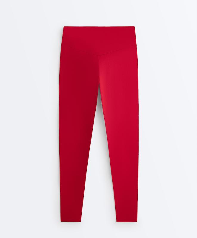 لگ Oysho|red