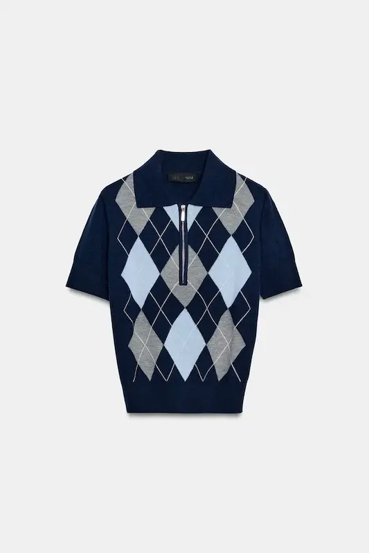پولو تیشرت Zara|2142/012/055