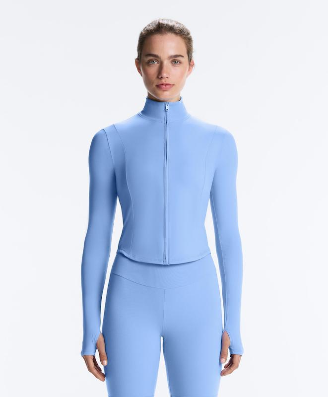 سویتشرت Oysho|pale blue