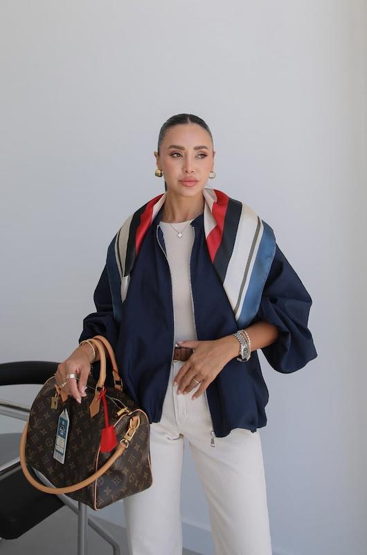 جکت Turk Collection|scarf