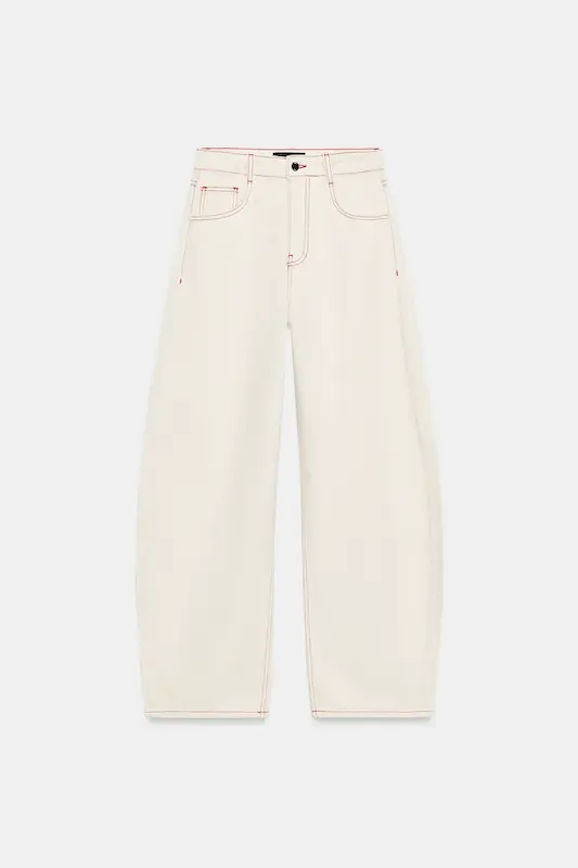 شلوار جین Zara|6147/142/712