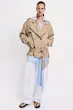 ترنچ کت Zara|2576/530/743