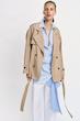 ترنچ کت Zara|2576/530/743
