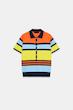 پولو تیشرت Zara|rainbow