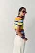 پولو تیشرت Zara|rainbow