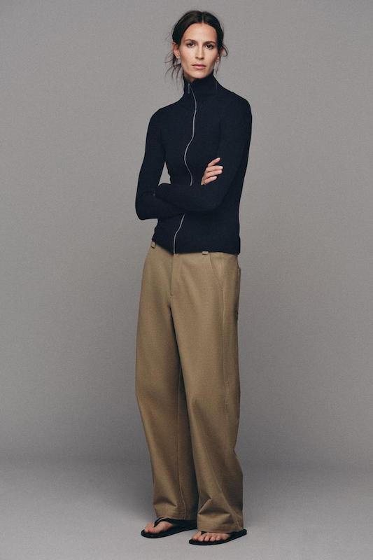 شلوار Zara| 8372/248/756