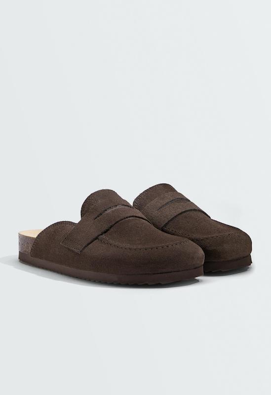 کفش oysho|Brown