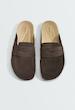 کفش oysho|Brown