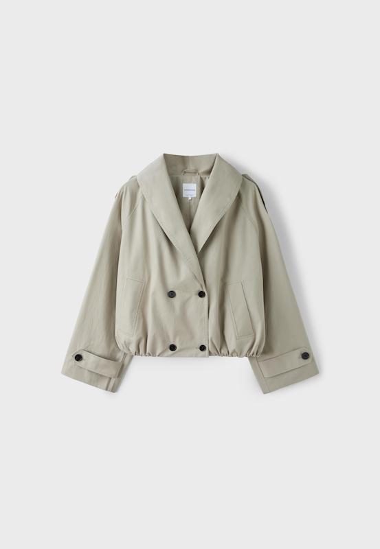 ترنچ كت Stradivarius