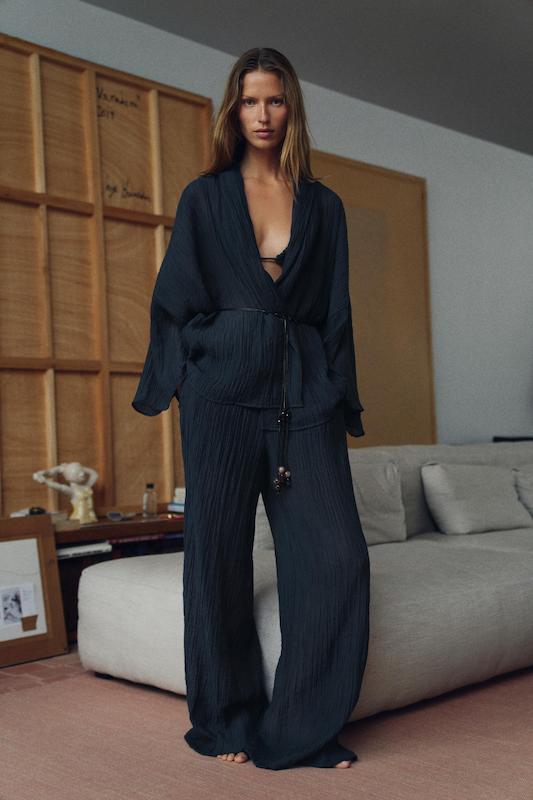 شلوار Zara|4387/233/401
