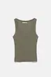 تنک تاپ Pull & Bear|3230316505