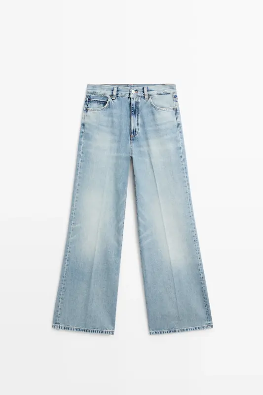 جین Massimo Dutti| 5049/849