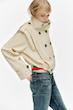 ترنچ کت Zara|5063/701/711