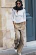 شلوار کارگو Zara|2949/226/711