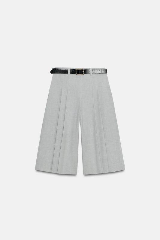 شلوار برمودا Zara|7971/508/802