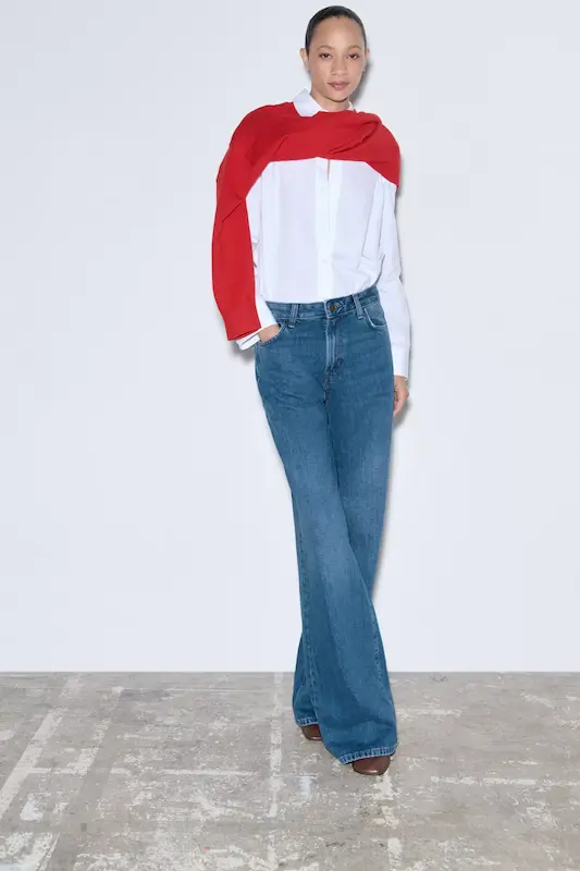 جین Zara|8307/041/400