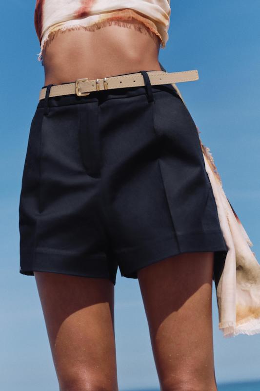شلوارک Zara|4387/072/401