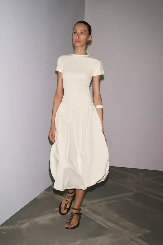 پیراهن zara| 4174/208/712
