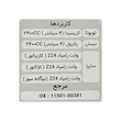 فیلتر روغن نيسان و سایپا Z24 , و پاترول چهار سیلندر سرکان 