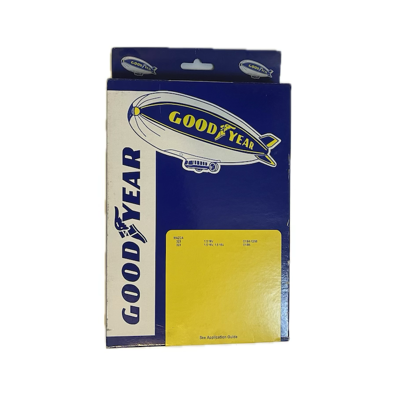 تسمه تايم مزدا GLX و FL323 گودیر 