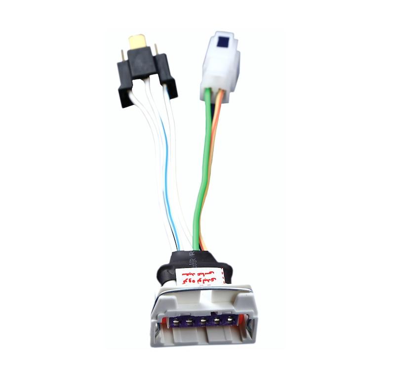 118/-سوکت تبدیل چراغ صبا به 131