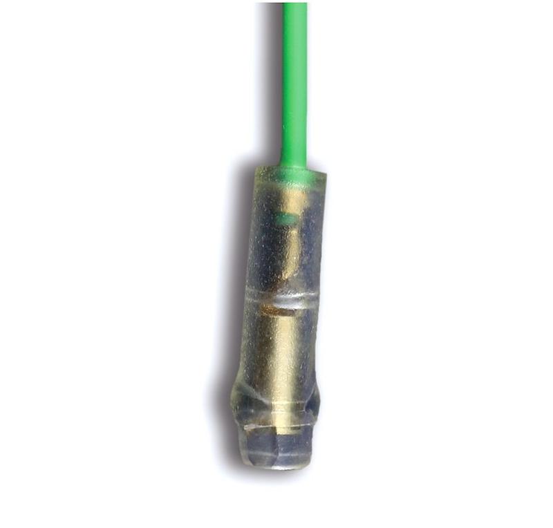 243/-سوکت مهره حرارتی پراید