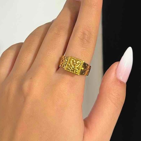 انگشتر کتیبه