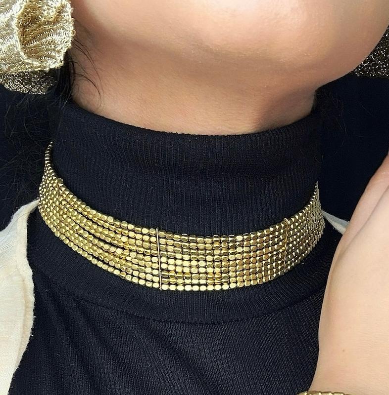 چوکر تمام برنج 