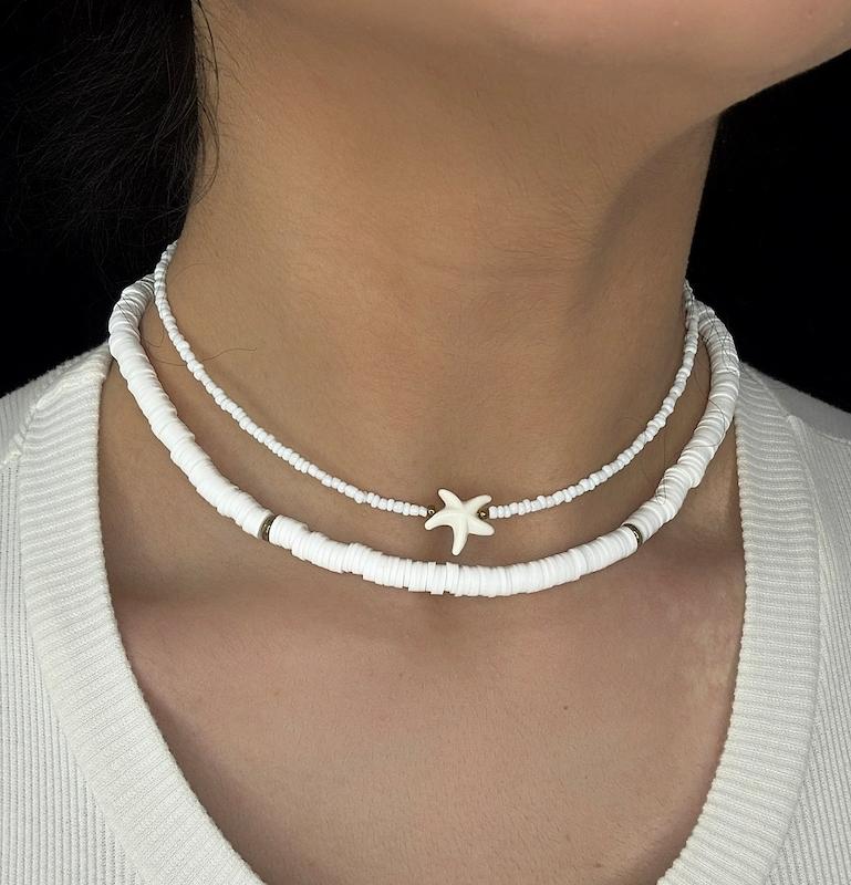 گردنبند تابستونی ( مراقبتی و وارداتی)