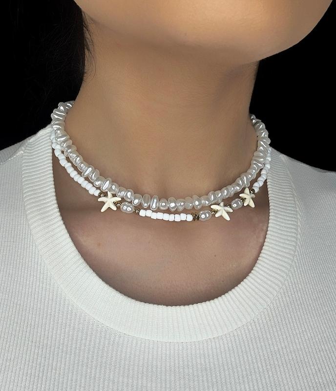 گردنبند تابستونی ( وارداتی و مراقبتی) 