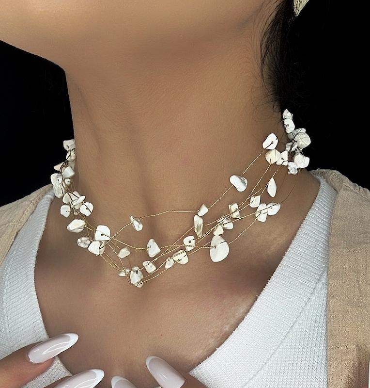 گردنبند انعطاف پذیر تالیا