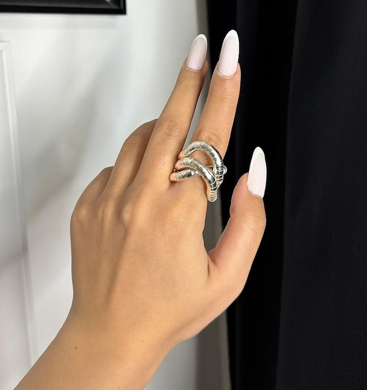 انگشتر انعطاف پذیر سیلور (مراقبتی)