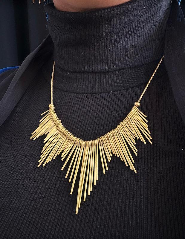 گردنبند کلوپاترا 2