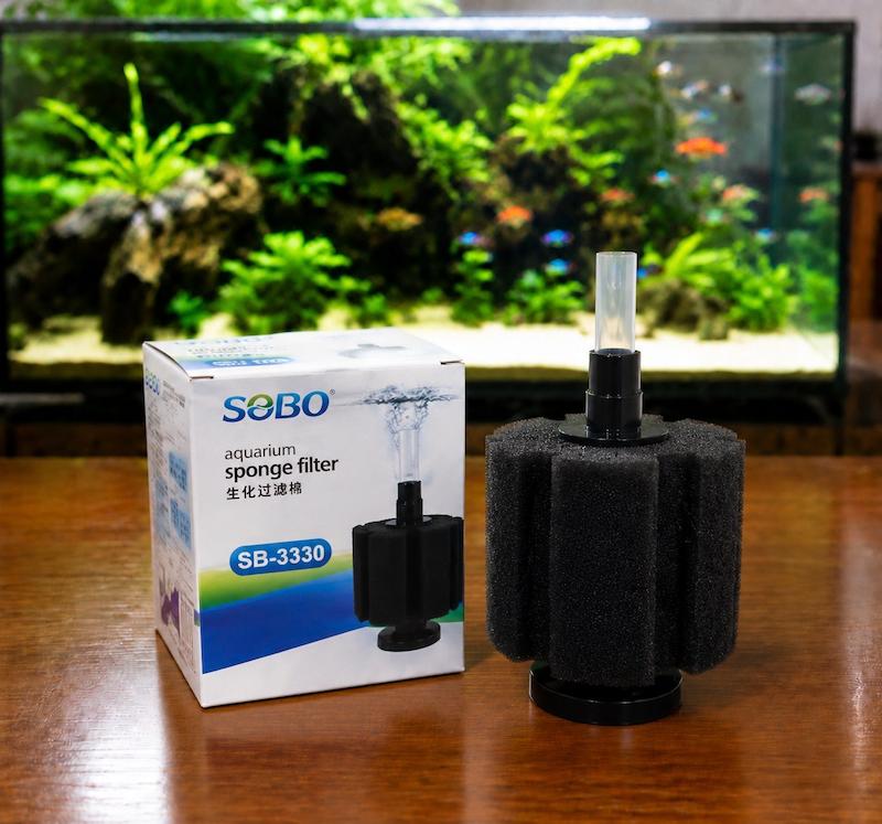 فیلتر اسفنجی SOBO SP