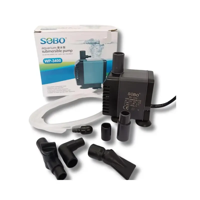 واتر پمپ کف کش SOBO WP-3400