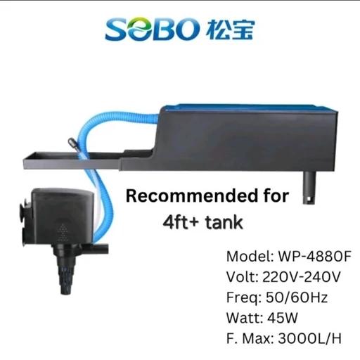 تاپ فیلتر SOBO WP