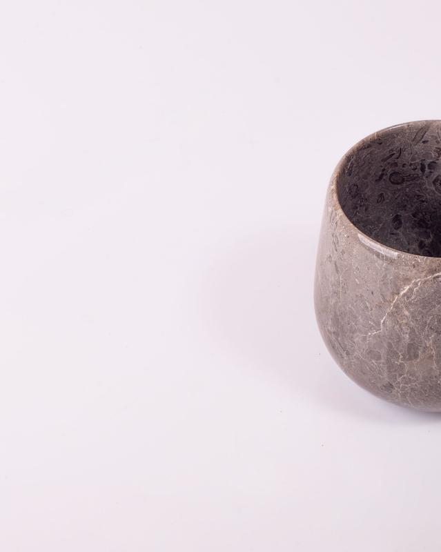 فنجان سنگی آسو (کوچک)
